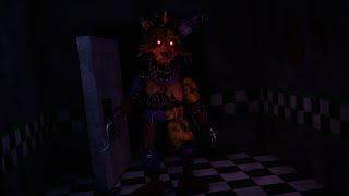 [FNAF C4D SPEED ART] Withered Machine