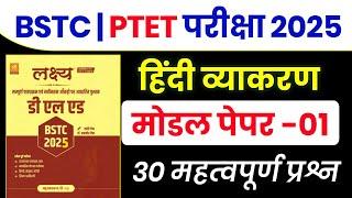 Bstc Hindi class 2025 | BSTC Online Classes 2025 | BSTC Important questions 2025/Bstc हिंदी व्याकरण