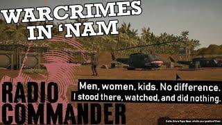 Napalm in 'Nam - Radio Commander