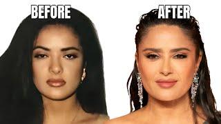 Uncovering Salma Hayek's ACTUAL Plastic Surgery Procedures (Surprising)