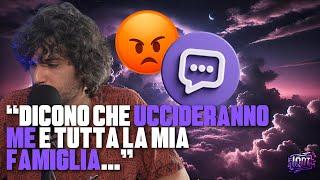 DUDUBBI MINACCIATO E INSULTATO DA DEI BOT SU INSTAGRAM MANDATI DA QUALCUNO