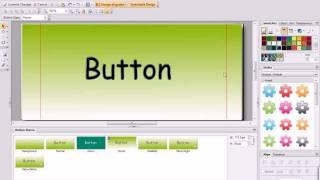 Serif WebPlus X5 Tutorial - Buttons