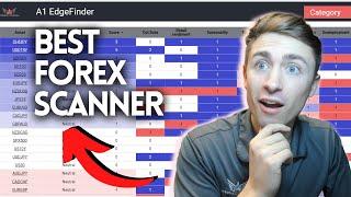 I Found The #1 BEST Forex Market Scanner