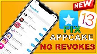 NEW | Install Appcake 2020 No Revokes | No Crashing | NO PC (Jailbreak Required)