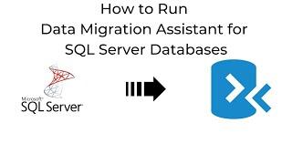 How to Run Data Migration Assistant for SQL Server Databases #AzureDataMigration