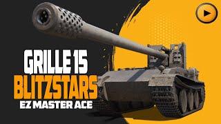 Ez Master Ace with Grille 15 | Blitzstars