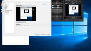 How to stream your Desktop via Skype Meeting Broadcast