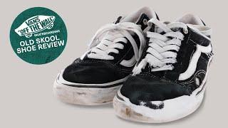 Vans Skate Old Skool | Skate Shoe Review