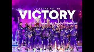 Kolkata Knight Riders Celebrate Winning the Final | #KKRvSRH | #KnightLIVE | TATA IPL 2024