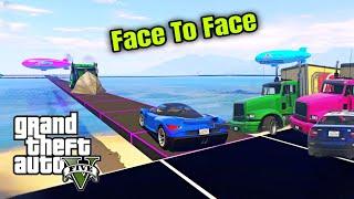 GTA V | This Face To Face Destroyed Our Friendship