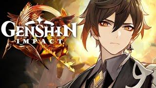 THE GENSHIN IMPACT HUNGER GAMES VIII