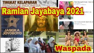 Ramalan Jayabaya 2021 (Banyak Orang Telanjang, Sulit Mencari Rejeki hingga Kelaparan) | Calon Guru