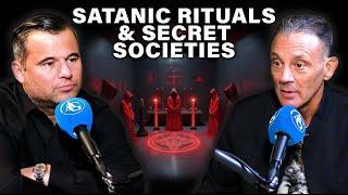 Satanic Rituals and Secret Societies - Undercover Cop Mike Codella Tells All