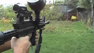 Tippmann 98 custom mod