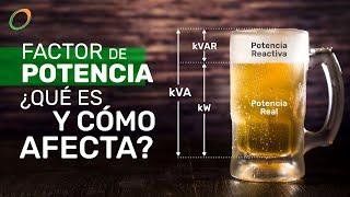 ¿Qué es el Factor de Potencia y cómo afecta a la Energía Solar?