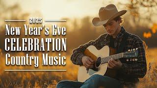 2025 New Year’s Honky-Tonk  | 1-Hours American Country Music Playlist for a Memorable Night 