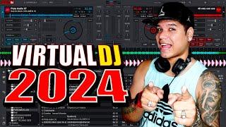 NUEVO VIRTUAL DJ 2024  VIRTUAL DJ  VERSIÓN 2024   @DjDarrelElapoderado 