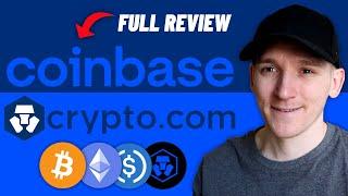 Coinbase vs Crypto.com: Best Crypto Exchange?