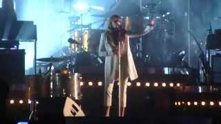 Florence + the Machine - What the Water Gave Me + Ship to Wreck /live/ @ Sziget Festival 2015