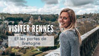 VISITER RENNES⎜City break en amoureux