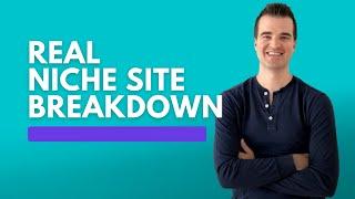 REAL Niche Site Breakdown (Succulent Niche)