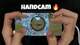 IPHONE 11 HANDCAM PUBG | Smooth + Extreme Erangel Gameplay | PUBG TEST IN 2025 