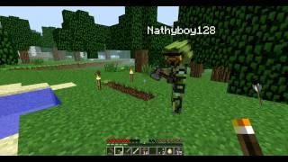 The Minecraft Server | w / Genesis1295 | Episode 1