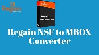 How to Convert Lotus Notes NSF file to MBOX file format?