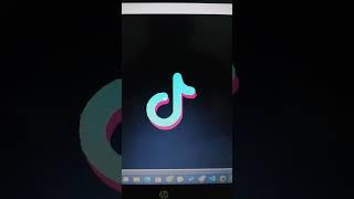 Tik Tok logo in python । #python #pythongraphics #codingshorts #tiktok #nightcoder #shorts