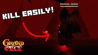 HOW TO BEAT THE JESTER | GPO Impel Down