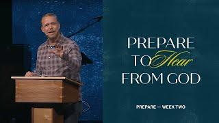 Prepare: Week 2 // The Grove Community Church - Sunday 11:15 AM