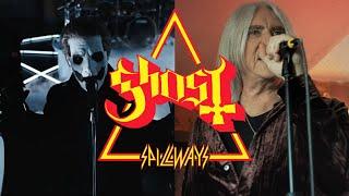 Ghost - Spillways [Feat. Joe Elliott] (Unofficial Music Video)