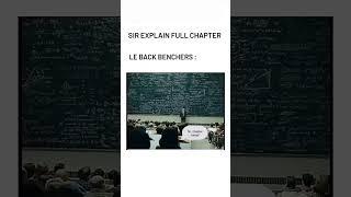 sir explain full chapter #dailymemes #funnymemes #dankmeme #edgyme #shorts