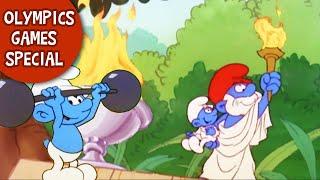 1 Hour Olympics Special • The Smurfs' Greatest Sports Moments!  • The Smurfs