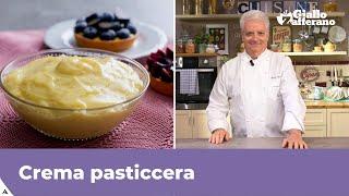 CREMA PASTICCERA di Iginio Massari