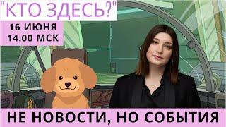 Сексизм комментаторов, заложники в Ростове и другое. СТРИМ Нино Росебашвили и Бубочки "Кто здесь?"