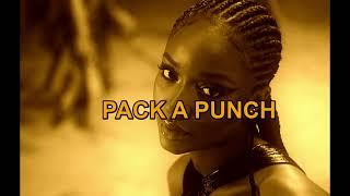 [FREE] Ayra Starr x June Freedom Type Beat 2025 - "PACK A PUNCH" | Afrobeats Instrumental (93 BPM)