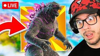 LIVE! - NEW GODZILLA UPDATE is COMING SOON!