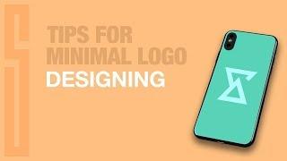 5 Tips On MINIMAL LOGO Design (MUST KNOW)