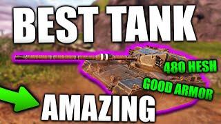 Everyone MUST Get This Tank!!! World of Tanks Console FV4202