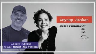 Neden Filmimi Çekemiyorum? - 1. Sezon 3. Bölüm | Konuk: Mehmet Ada Öztekin