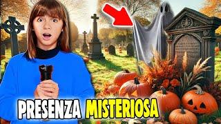 HO TROVATO QUALCOSA DI MISTERIOSO NEL GIARDINO DI CASA MIA, LETIZIA SCOPRE CHE LA PRESENZA È TORNATA