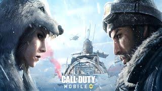 CALL OF DUTY MOBILE (2021) - OST - SEASON 11 FINAL SNOW FULL THEME SONG [HQ]