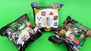 Unboxing Premium Sports Artifacts NHL Figurines Imports Dragon Figures World Cup of Hockey