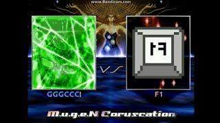 MUGEN GGGCCCl