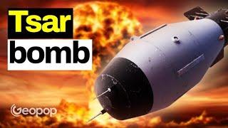 Tsar Bomb in 3D: Here's How the Most Powerful Atomic Weapon Ever Made Works