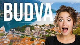 TOP 10 Things to do in Budva, Montenegro 2024!