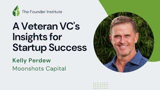 FI Veteran and Southern California Startup Accelerator Graduation Featuring Kelly Perdew