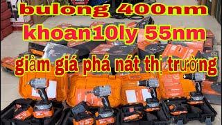  khoan bin bulong bin KUTAN chính hãng thanh lý cuối tháng phá nát giad thị trường