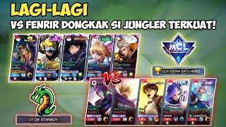 Lagi - Lagi Ketemu Fenrir Dongkak Si Jungler Terkuat! Akhirnya Aku Pake Aldous!